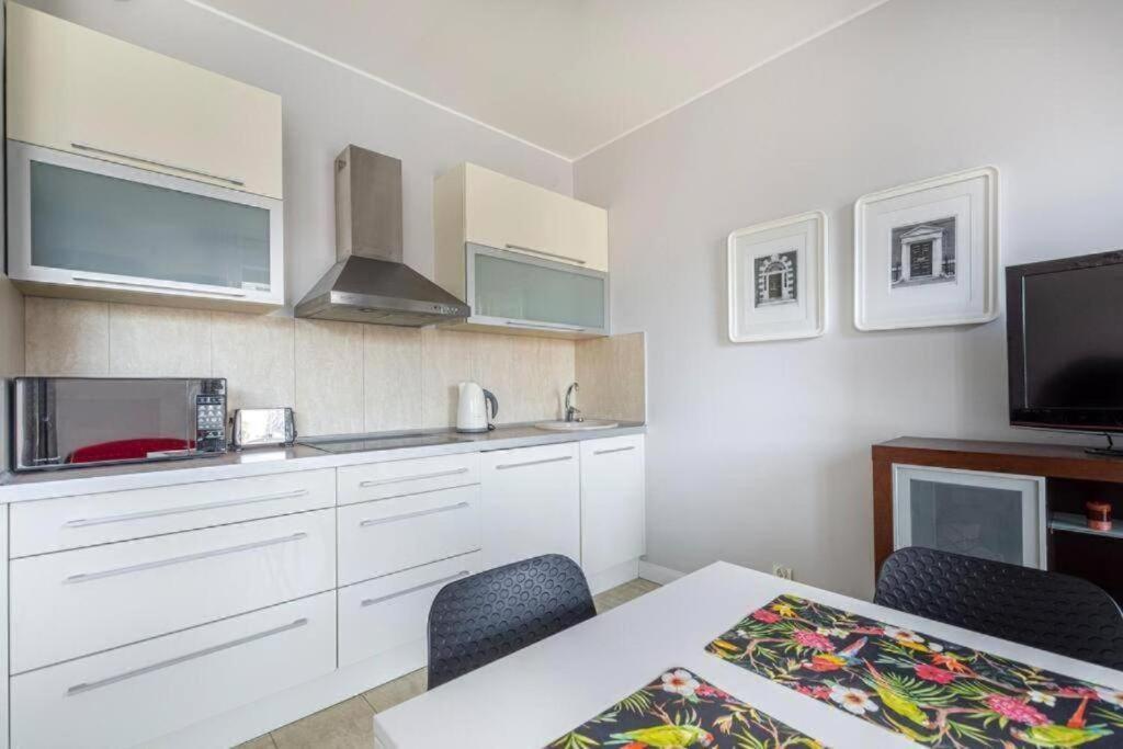 Urbannestgroup & Sz 7/20 Apartment Gdansk Luaran gambar