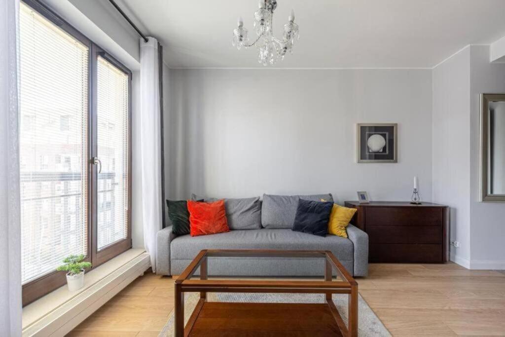 Urbannestgroup & Sz 7/20 Apartment Gdansk Luaran gambar